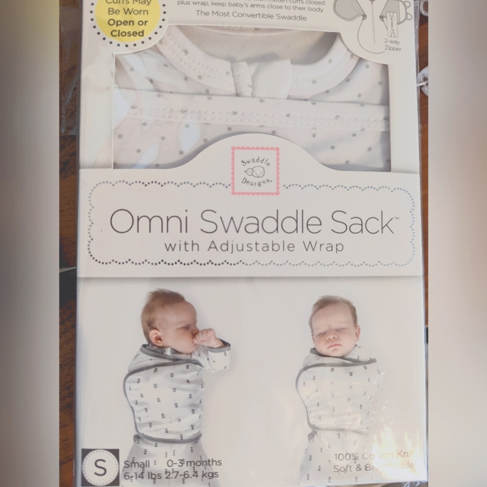 Omni sleep sack